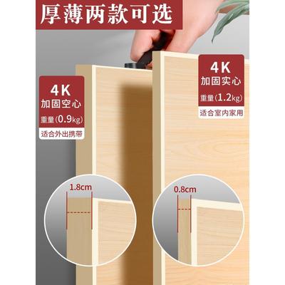 素描工具套装画板画架美术生专用画画初学者绘画用品木质板专业便