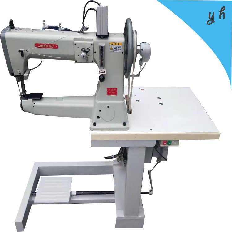 厂家供应441粗线车 手袋箱包气动抬压脚厚料机 工业缝纫机,五金/工具,机床,淘宝优惠券,粉丝福利购,淘宝优惠卷