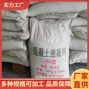 利煤速凝剂 粉状混凝土快速凝结添加剂 LM混凝土速凝剂