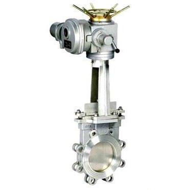 中隆鼎控供应电动刀闸阀 Z944T/W电动平行式双闸板闸阀 电动闸阀