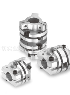 Huco 薄膜联轴器 膜片联轴器 466.26.2224