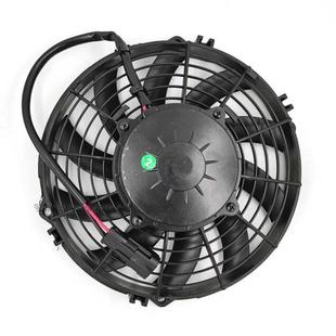 LNF1209C冷藏车空调大功率冷凝风机总成大巴中巴客货车电子风扇