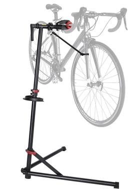 自行车挂车架 单车停车架展示架山地车可调停车架 CX-C10骑行用品