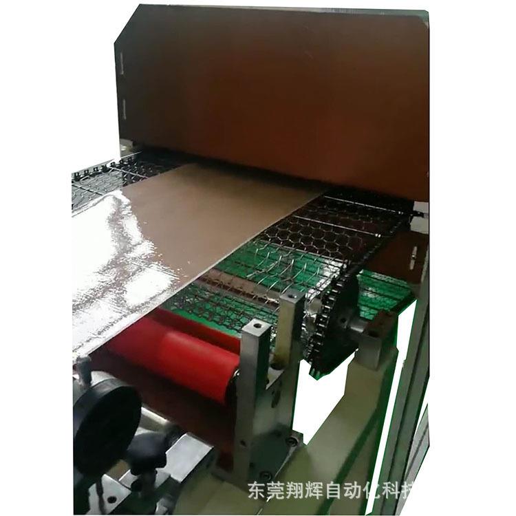 疤痕贴涂布机流体胶带烤箱涂布设备自动纠偏硅凝胶涂布复合机