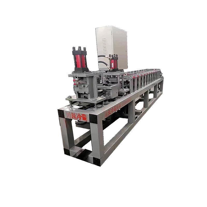 置物架收纳盒设备丝网包边机收纳盒成型机器丝网v字设备可做