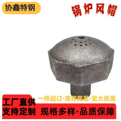 源头厂家ZG35Cr24Ni7SiN耐热风帽抗热震耐温流化床锅炉风帽