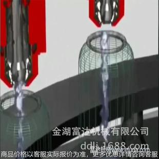 机 气雾剂灌液 喷雾剂灌装 封口 气雾罐装 充气机