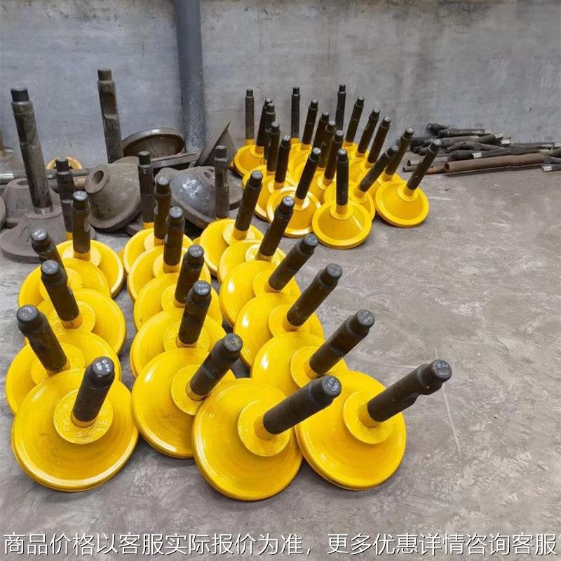 小型液压挖机改装破碎锤夯头 路基夯实45型打夯头