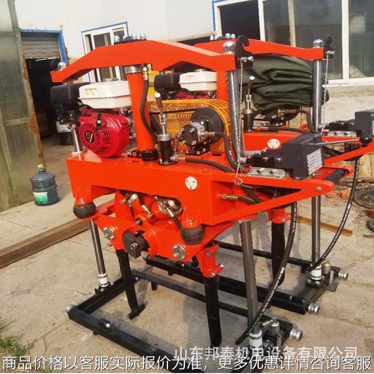 中铁道轨石砟振捣车 -22型一组两台捣固器 液压道岔捣鼓车