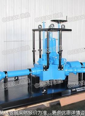 地面测试树 地面试油树 Surface Test Tree - Flowhead