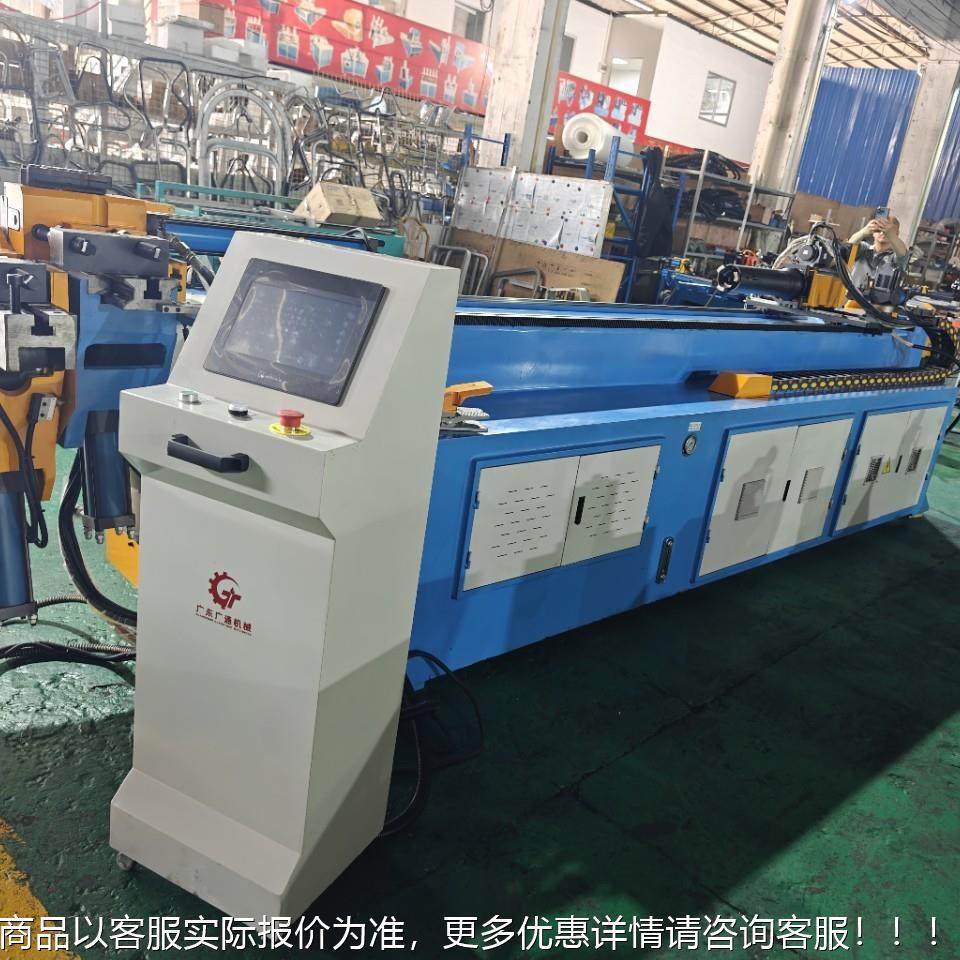 弯机管电动机钢管大棚不锈钢圆微弯管器 76型方圆管PYP折弯卷压弯