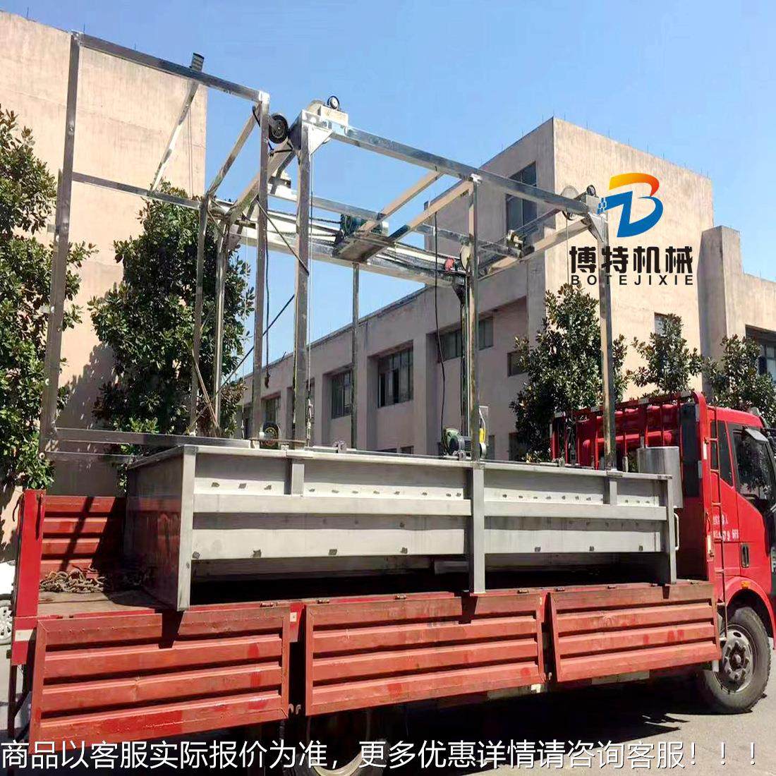 BT-R吊染机 多吊功能100件3染00件染色机智能染机成衣DBT-DR色机