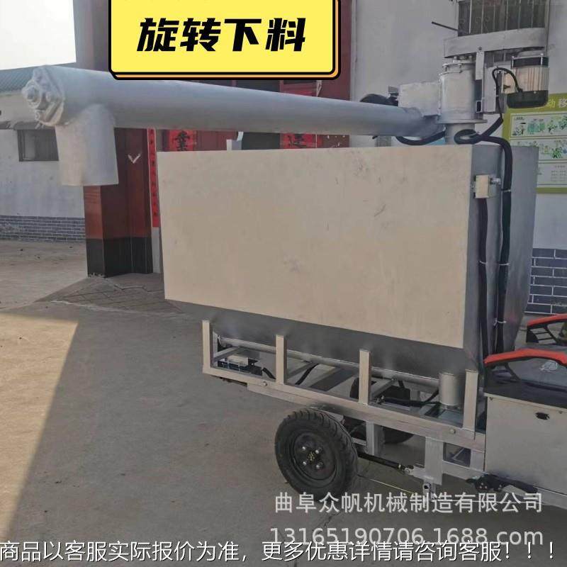 蚓黑水虻电动料车自动上粪机撒料OPG车餐厨泔水蚯养殖全投料上机,农机/农具/农膜,农用防护器具,淘宝优惠券,粉丝福利购,淘宝优惠卷