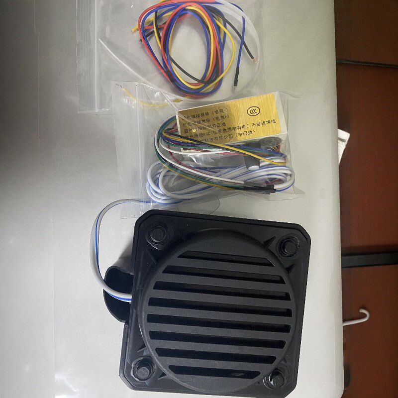 锁车青蛙叫喇叭提示所有车型通用无损安装 可调节音量X 可编辑声