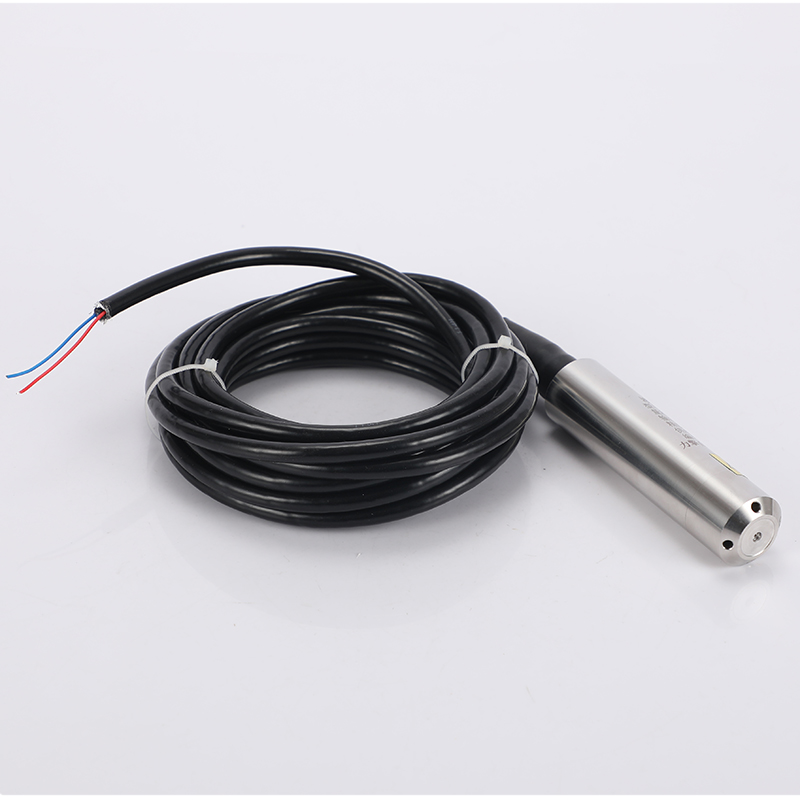 投入式液位变送器一体式液位传感器4-2H0ma水池水箱水位传感器探