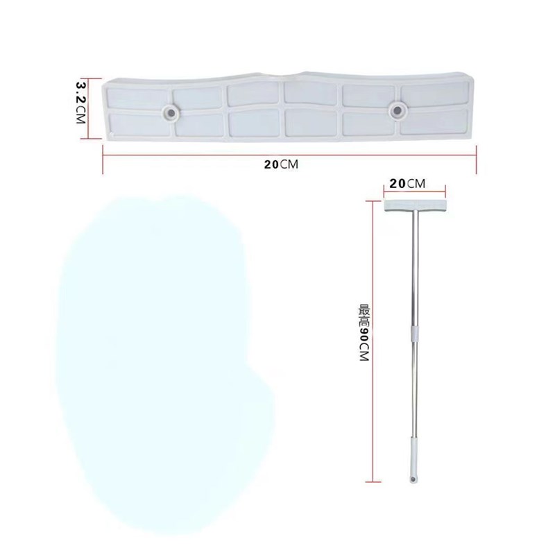 不锈钢手举牌杆子幼儿园托管U班接机牌杆子