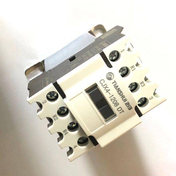 GSC1-1208DT CJX4-1208DT 天水二一三电梯专用四级静音交流接触器