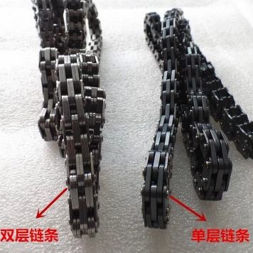 适配奇瑞A3艾瑞泽7瑞虎5瑞麒G3正时张紧器正时链条皮带DVVT4G16用