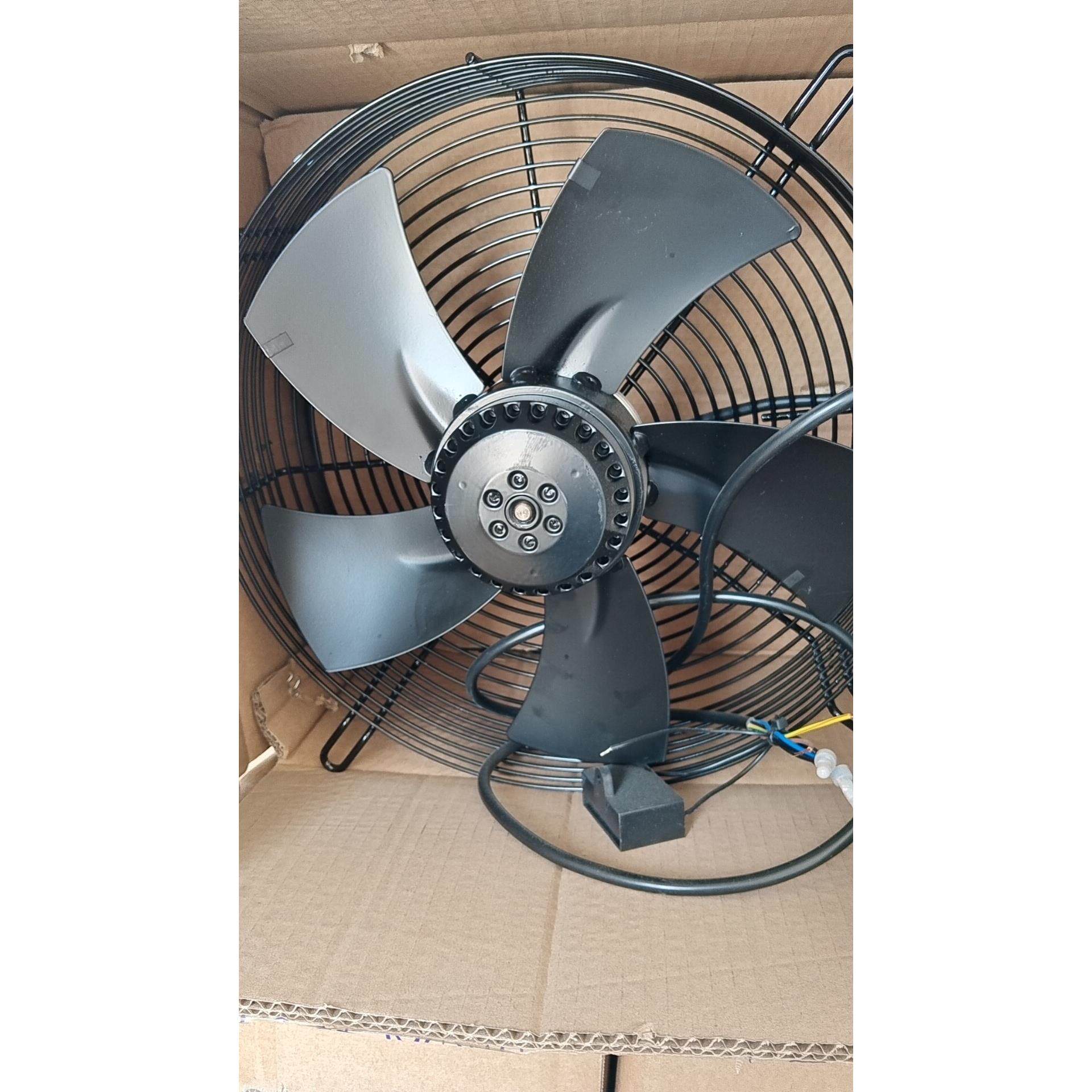 YWFTX-2E-300B同鑫外转子轴流风机库房现货大量定制