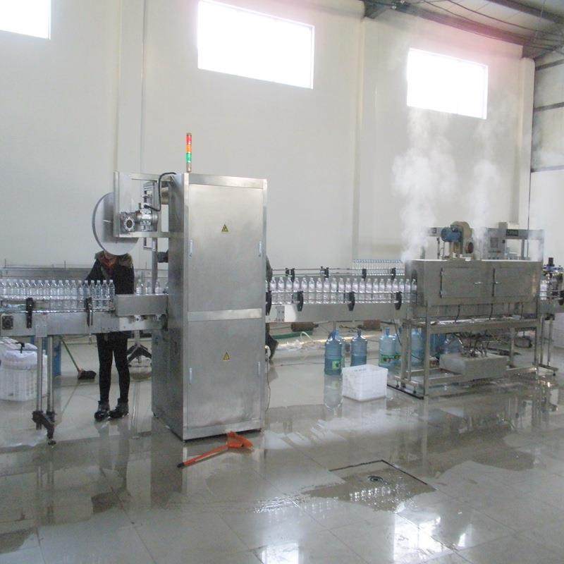 小瓶水包装设备瓶装水自动灌装机全自动小瓶灌装机械设备,五金/工具,其他机械五金,淘宝优惠券,粉丝福利购,淘宝优惠卷
