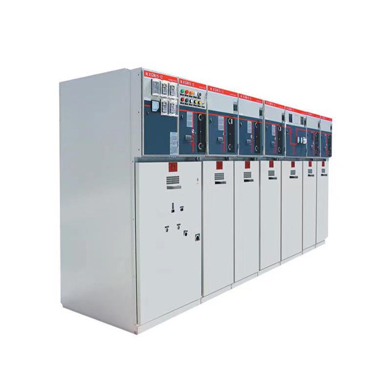 欧杰朗HXGN17-12高压成套设备高压负荷开关组合环网柜