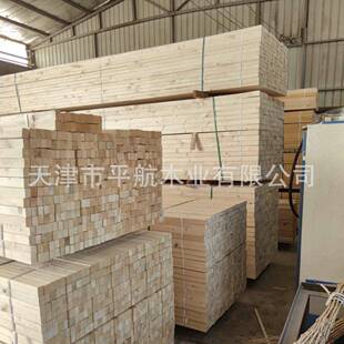 河北挂瓦条_屋顶施工木龙骨_工地木方_木条加工松木