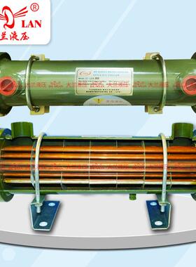 厂家直销JLCX冷却器螺旋翘片式水冷却器3/4系列JLCX-304/312/406