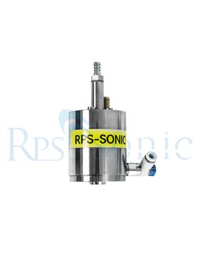 超声精密喷涂机 聚拢型喷头 超声雾化分喷散设头60RPS-AN55K 纳米