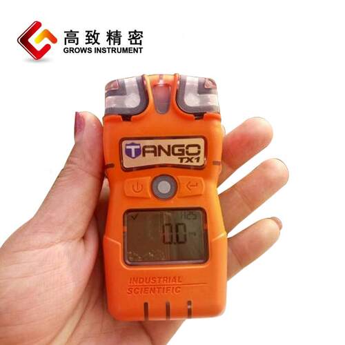 美国英思体X科便携式单一气检测 Tan仪goTango TX T1