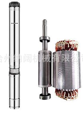 跨境不锈钢井0潜水泵15t 25fGPM 4