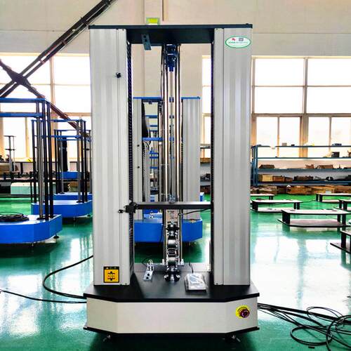 电力子能试机橡胶塑料验拉测试仪橡胶材料拉伸TH5000-5万机生产厂
