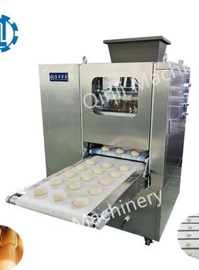 烘培全套设备团分割面成型机续面团分块滚连圆机餐早包热狗卷冷冻