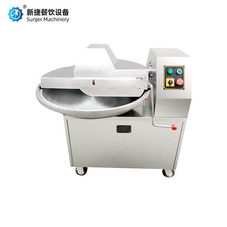 大型斩拌机 餐饮设备厂机家RTZ专业 各菜大类型斩拌切机