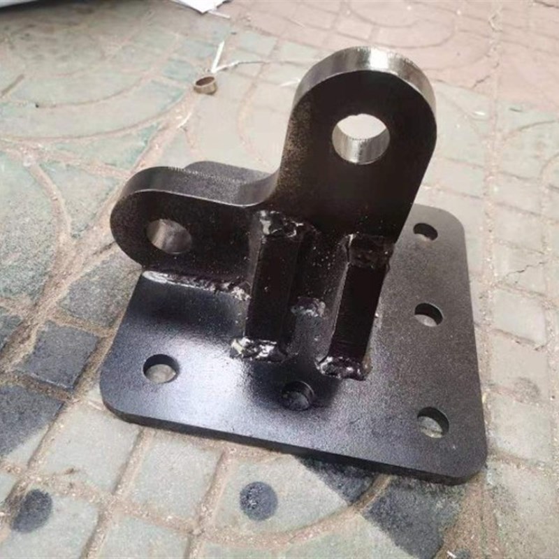 电缆滑轮挂板 吊板J 重型挂点 锚点