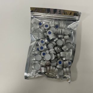 顶空瓶盖垫钳口瓶20ml顶空瓶盖垫 包 钳口盖垫 100个