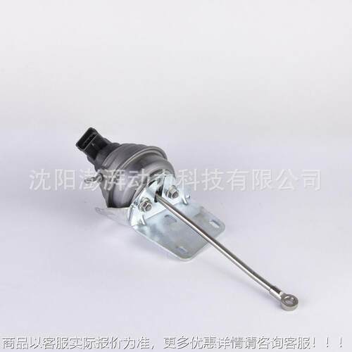 适用阿尔法罗密欧MiTo菲亚特Bravo涡轮增压电磁阀803956 55220701