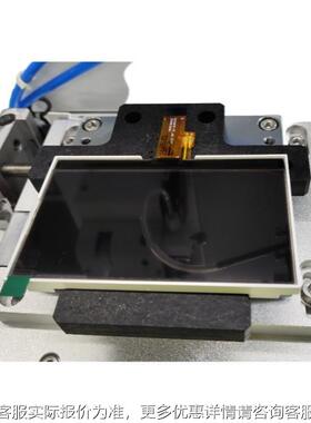 pKMN 双工位双CCD 恒温热机压 LCD背光焊接压合机fc压焊机