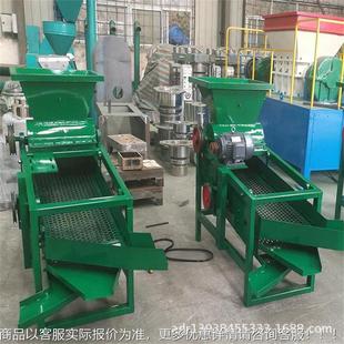 小型花种子剥壳机 油用电动籽莲YEB子剥皮机坊 茶杏核干生果剥壳