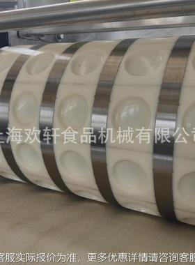 440000型桃饼干酥机 业小投资创办厂项 目桃酥饼自动成型机器