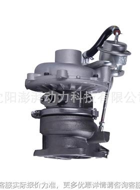 适用马自达皮卡B2500涡轮增压器总成WL84 VA430013 VB430013 VJ33