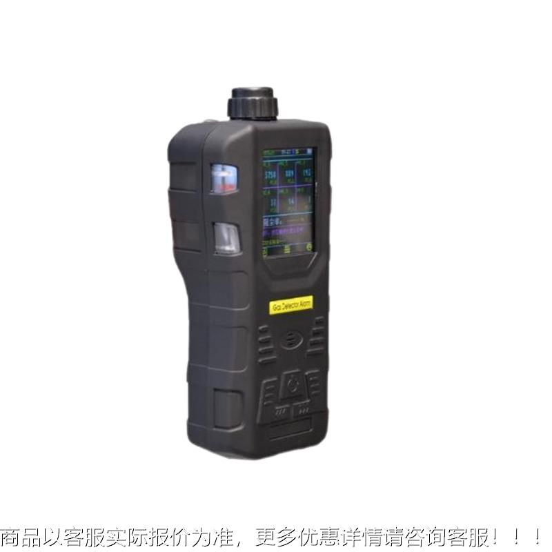 316激光手持颗粒物尘埃粒子计数器熔喷过滤检效率测试仪