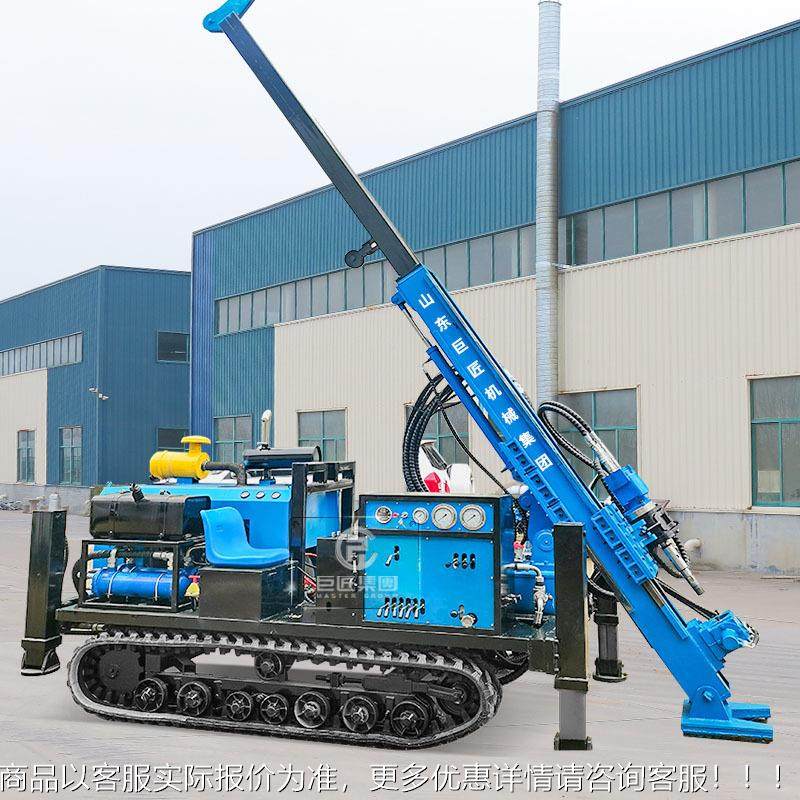 金属芯矿山样钻机多功能千米QYD-400/取勘探岩绳索钻机钻全液压岩,五金/工具,工程钻机,淘宝优惠券,粉丝福利购,淘宝优惠卷