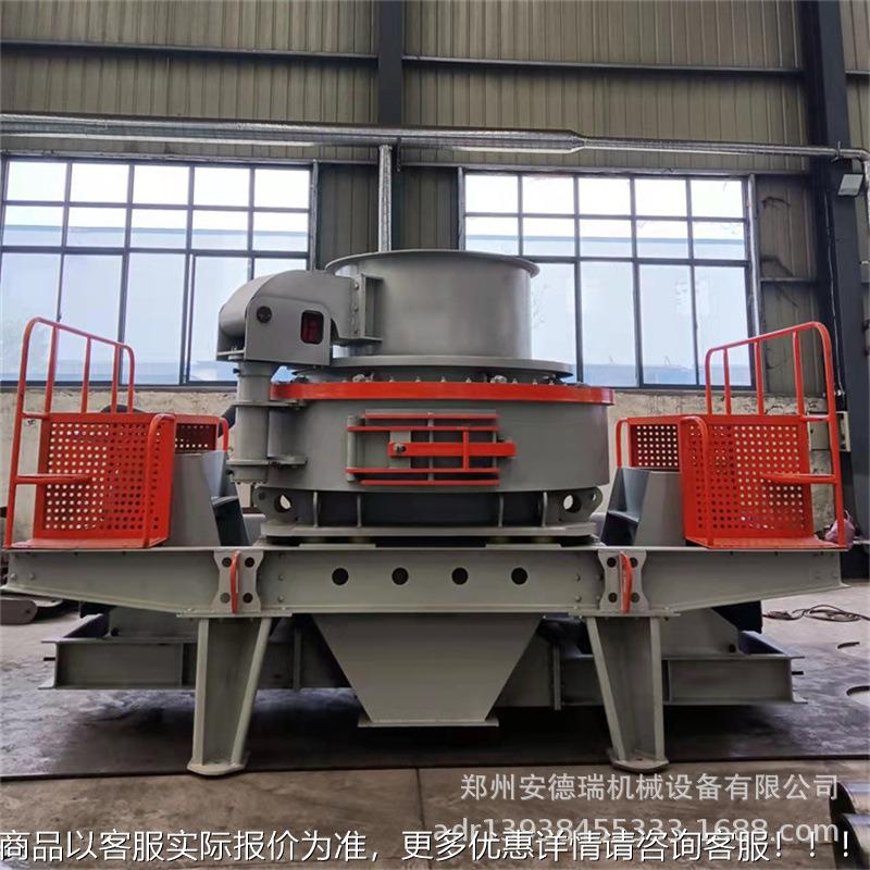 环保制砂机 鹅卵粉石岗岩1145垃碎机 建筑圾石花料整形机