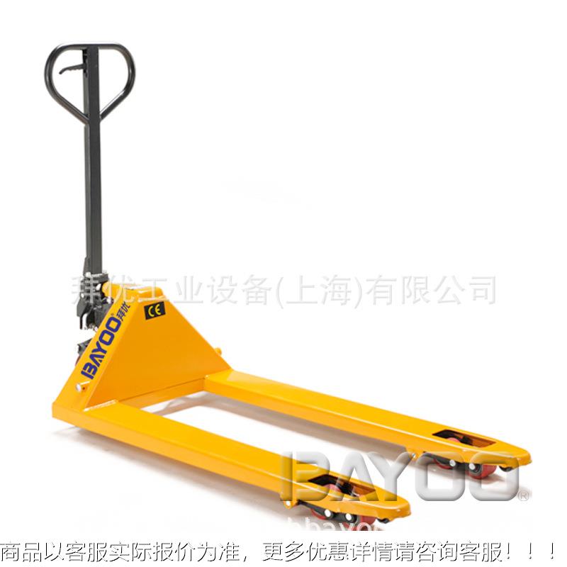 A叉YOOXUH/ 手液压搬动运车,手动液B压车,手动地牛,手推车