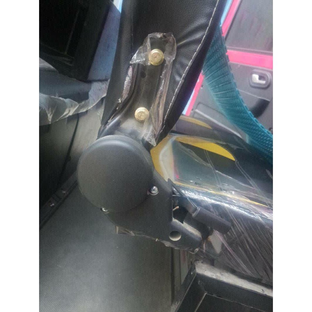 适用于唐骏赛铃A6双排货车汽车座椅调节器调角器正副驾驶靠背改装