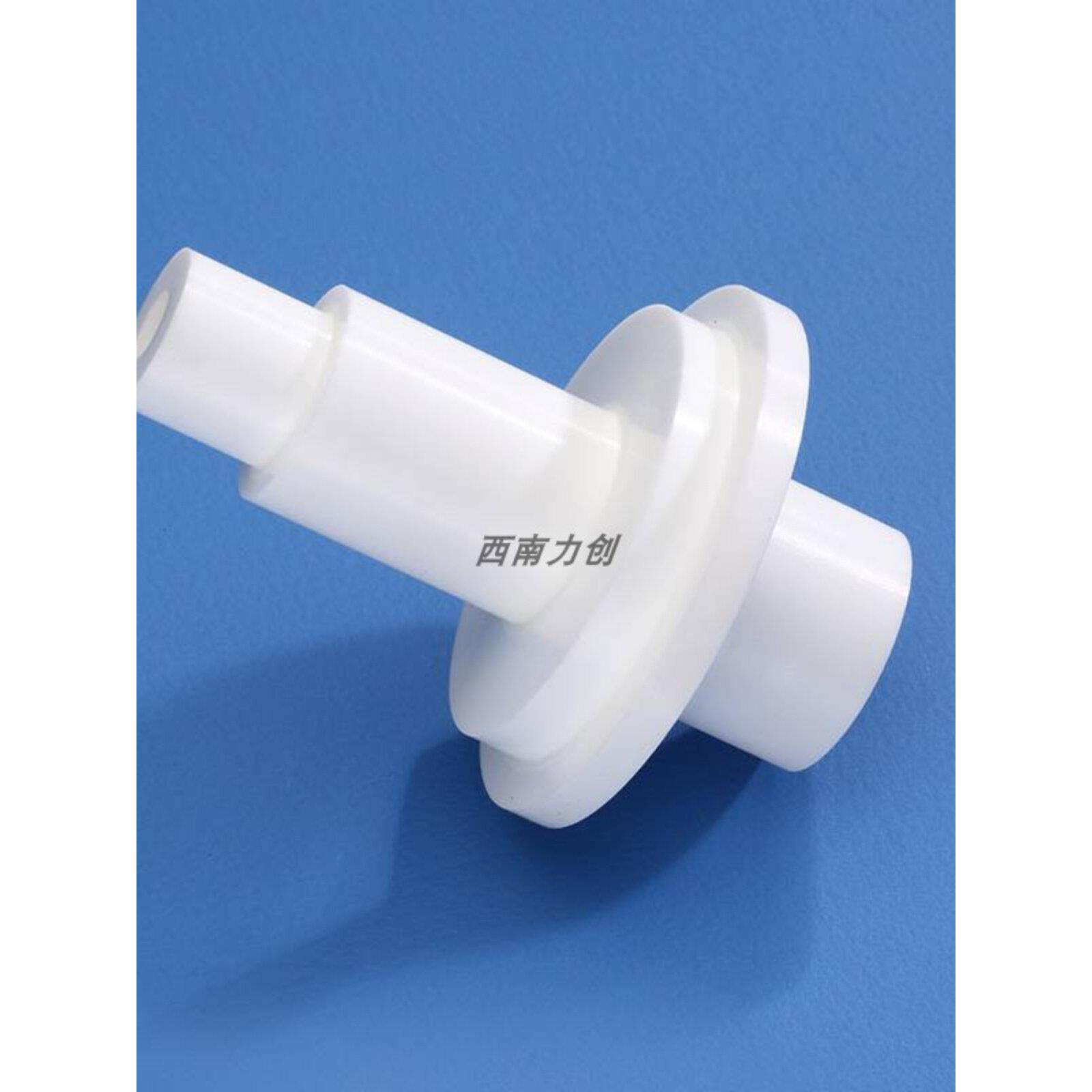 耐高温氧化铝陶瓷零件加工厂家精密轴套定位块氧化锆陶瓷加工定制