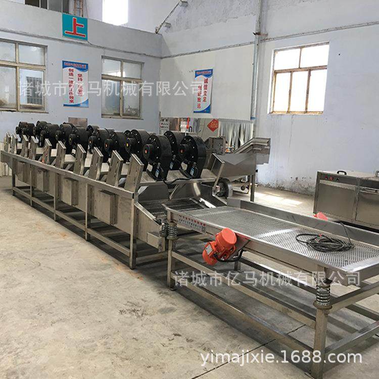 泡椒鸡爪翻转式风干机 连续式翻转风干机 雪菜野菜预制菜冷却机厂,清洗/食品/商业设备,休闲食品加工设备,淘宝优惠券,粉丝福利购,淘宝优惠卷