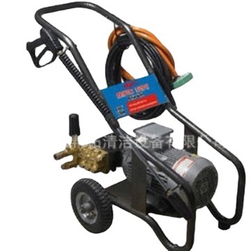 M800轮式高压清洗机60HZ船用拖动式清洗机小型工业商场清洗机