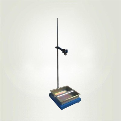 石膏板抗冲击试验仪检测仪器装饰石膏板芯护面纸抗冲击强度测定仪