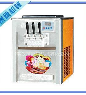 长期供应BQL-818T不锈钢软质冰淇淋机商用冰淇淋机